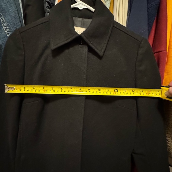 G2000 Black Wool Suit Jacket Size Small or possibly a 5 Petite - Picture 3 of 15